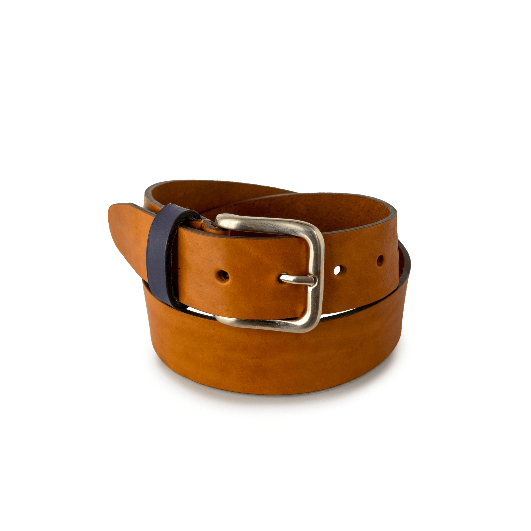 Gaucholife Belts Vegetable-Tanned Leather Polo Belt (Tan)