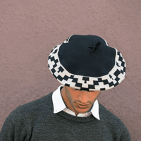 Unisex Guarda Pampa Beret Pampa Black