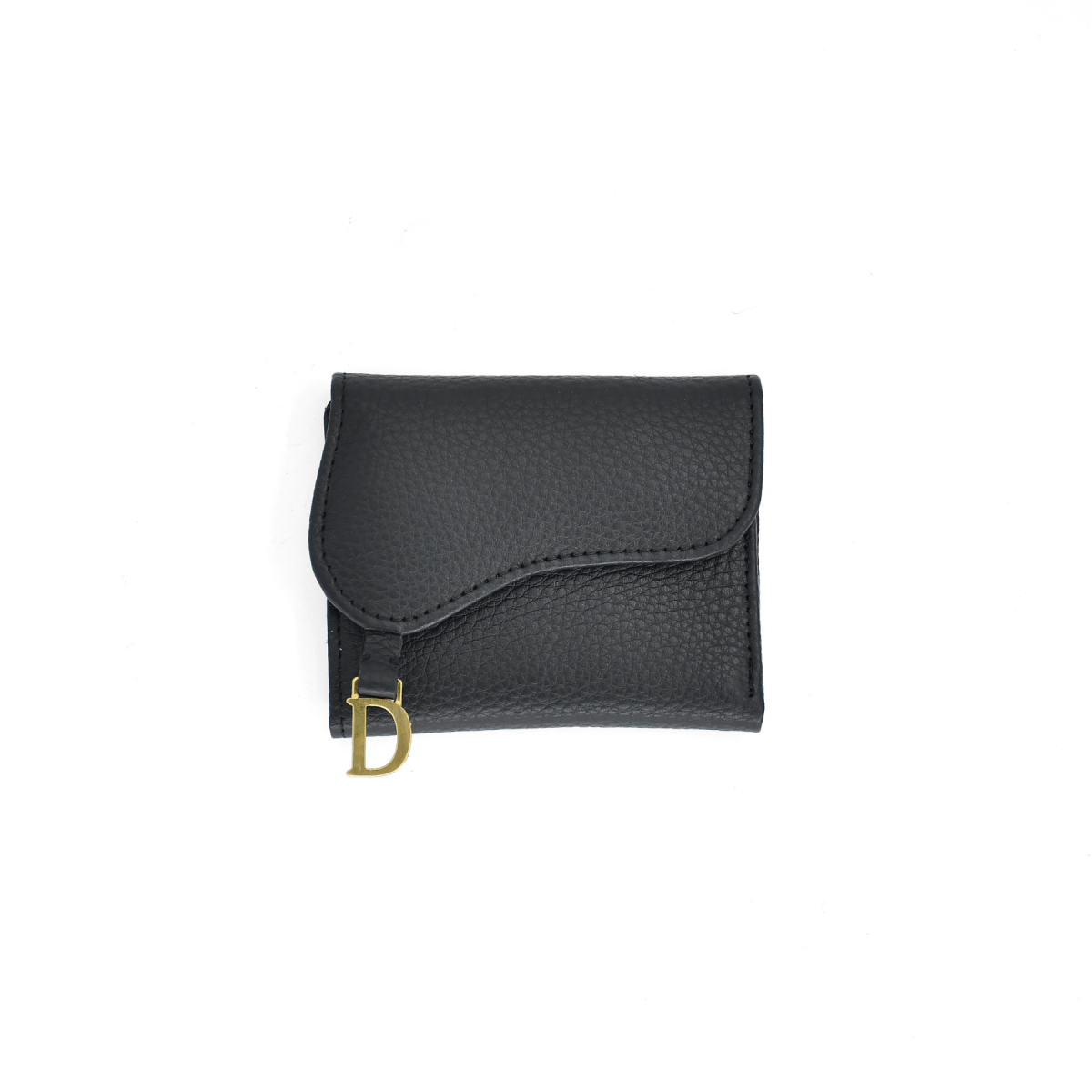 Black Leather WalletGaucholife