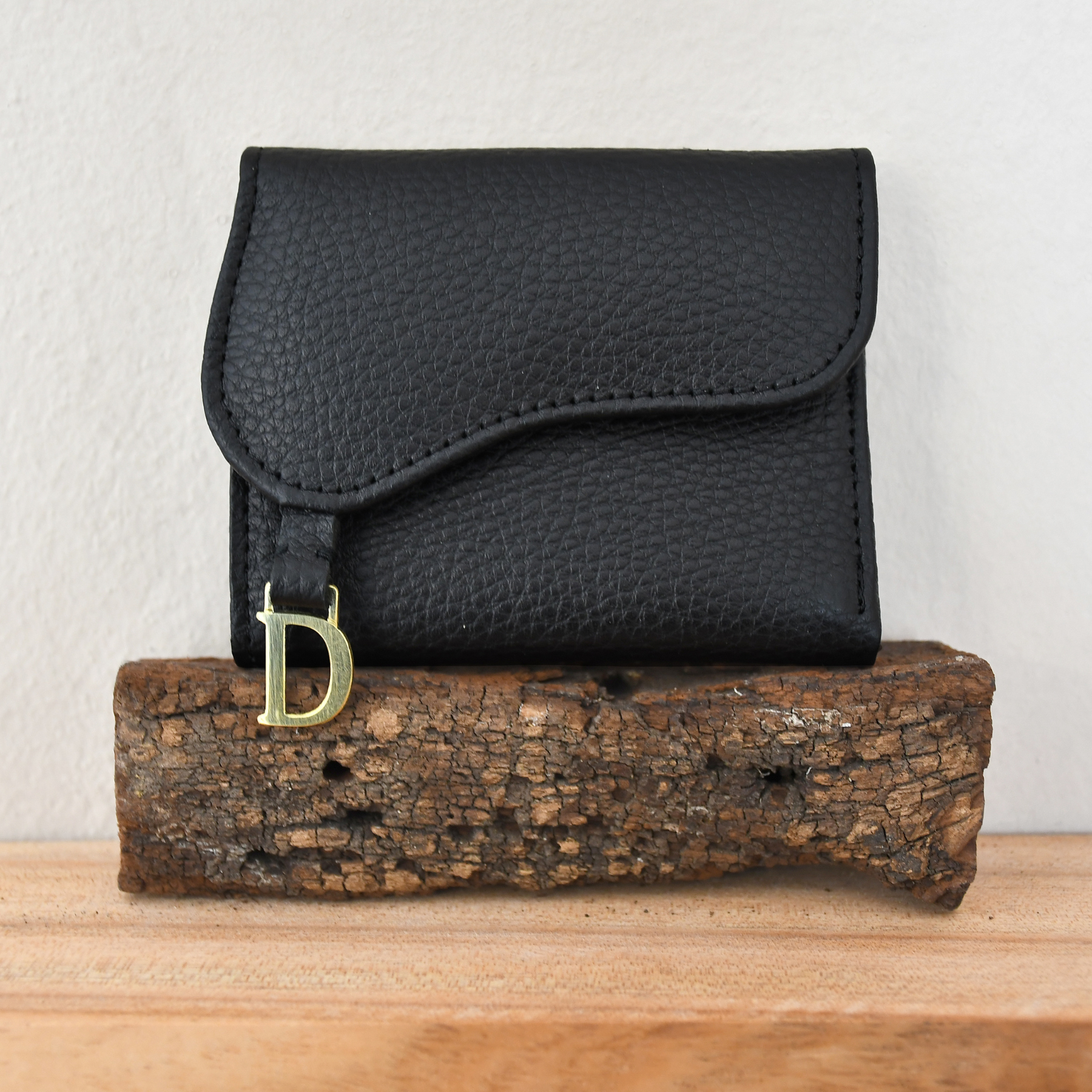 Gaucholife Black Leather Wallet
