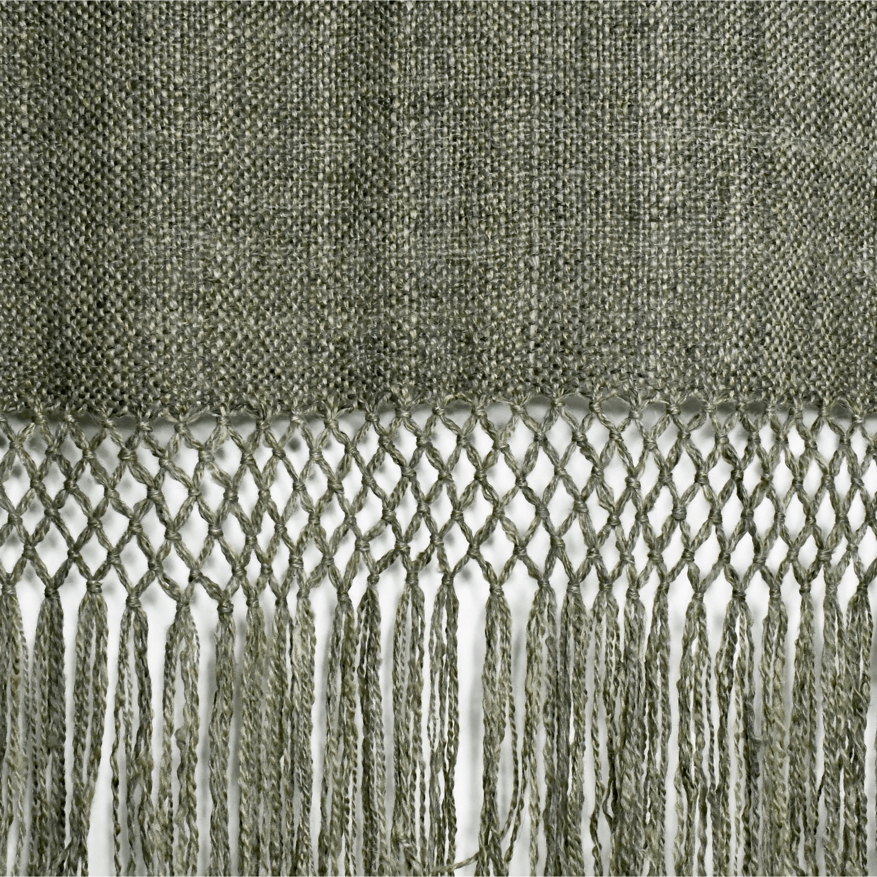 Gaucholife Blankets Green Llama Wool Blanket