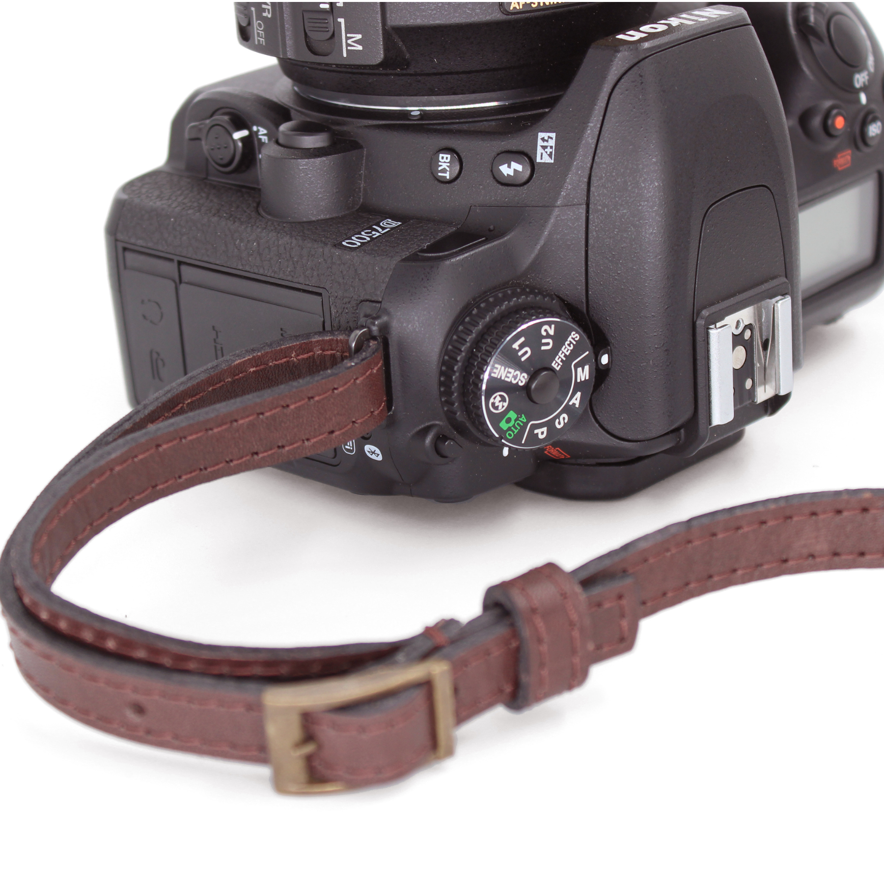 Gaucholife Blue and Red Camera Strap