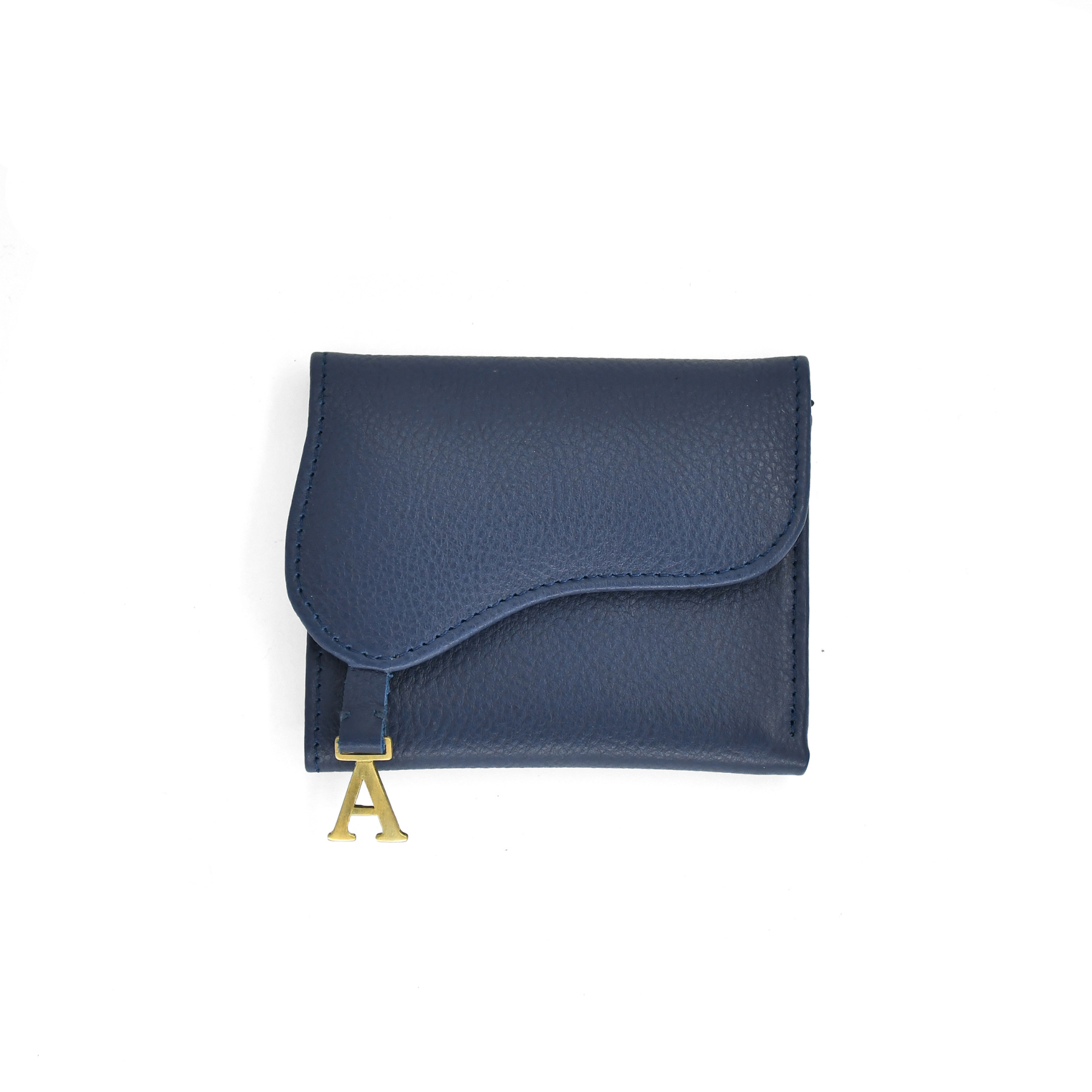 Gaucholife Blue Saddle Purse and Wallet