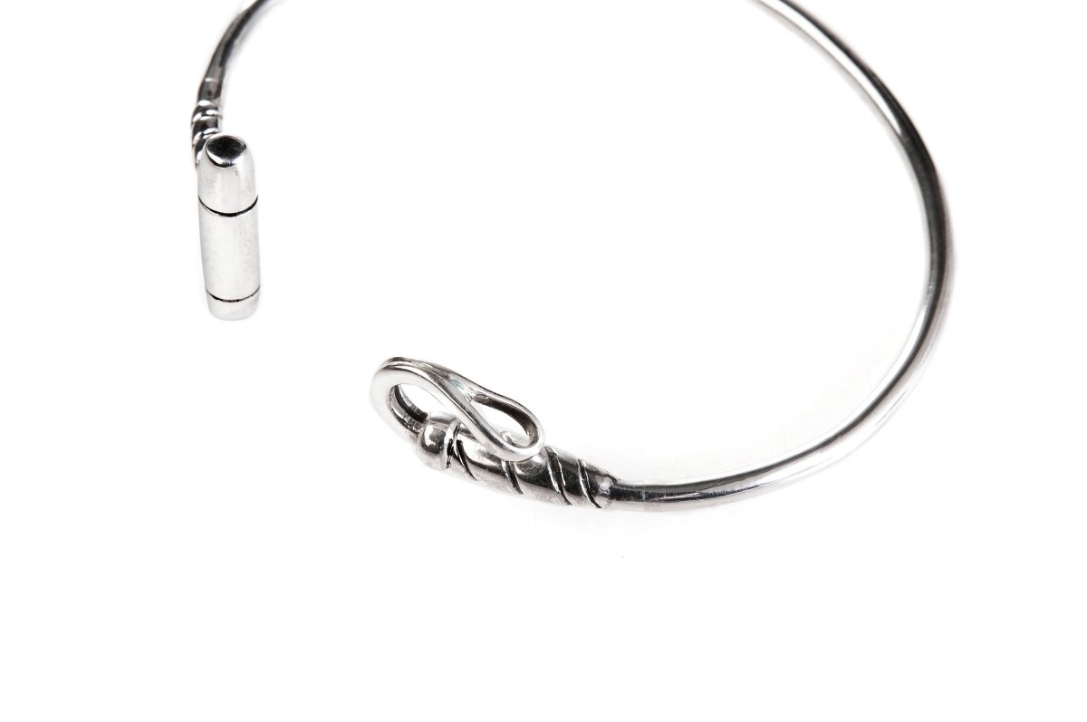 925 Sterling Silver Bracelet Polo Mallet5Gaucholife