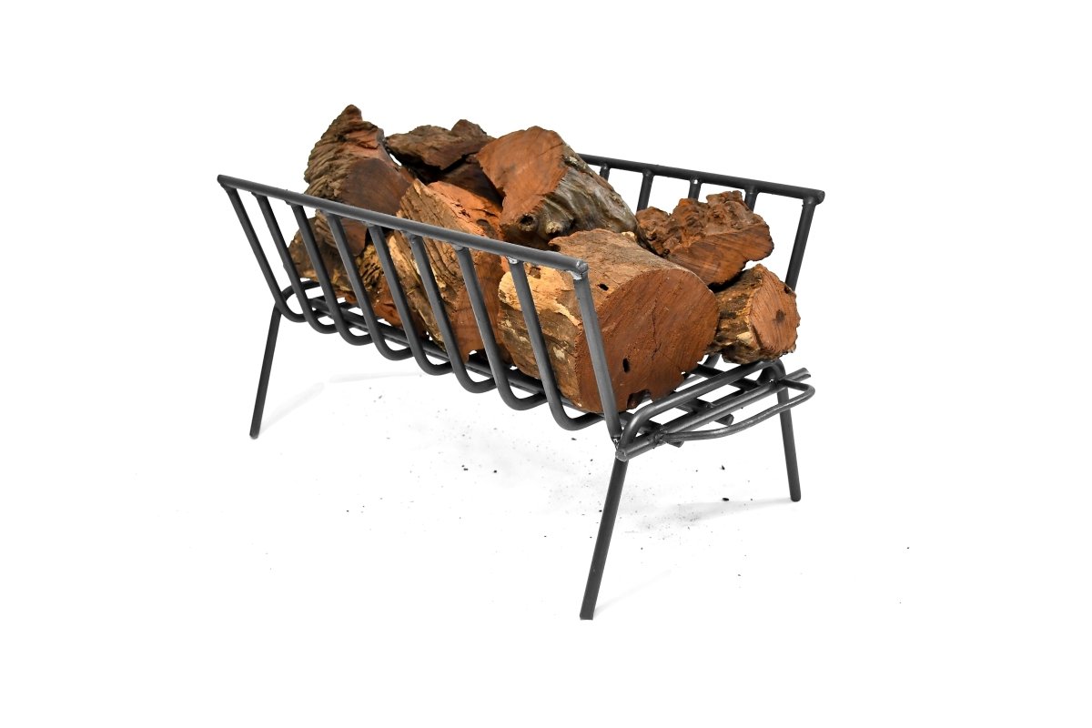 Argentine iron grill brasero for parrilla with insertMediumGaucholife