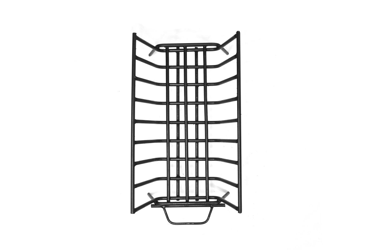 Argentine iron grill brasero for parrilla with insertMediumGaucholife