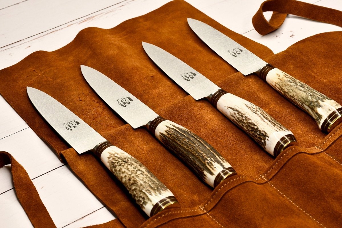 Gaucho Knife SetDeerGaucholife