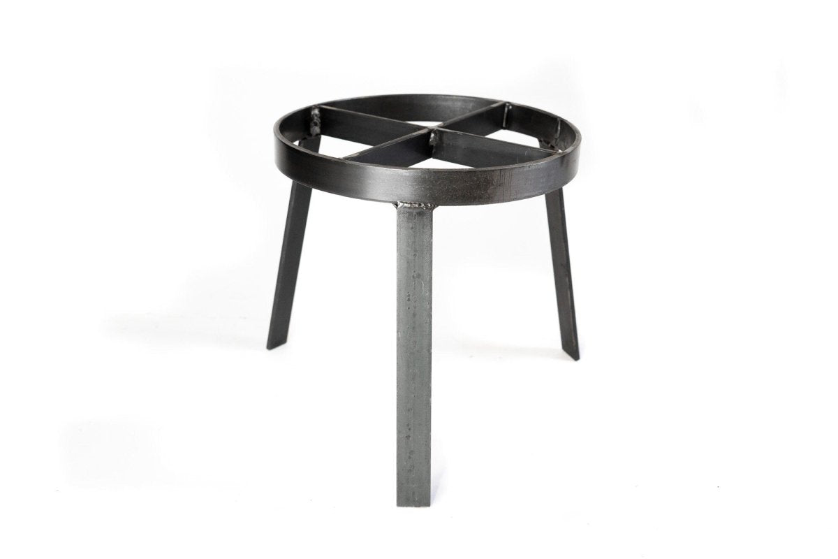 Cooking Stands for the open fire. Heavy Duty Iron Contruccion 11.8 diameter1 StandGaucholife