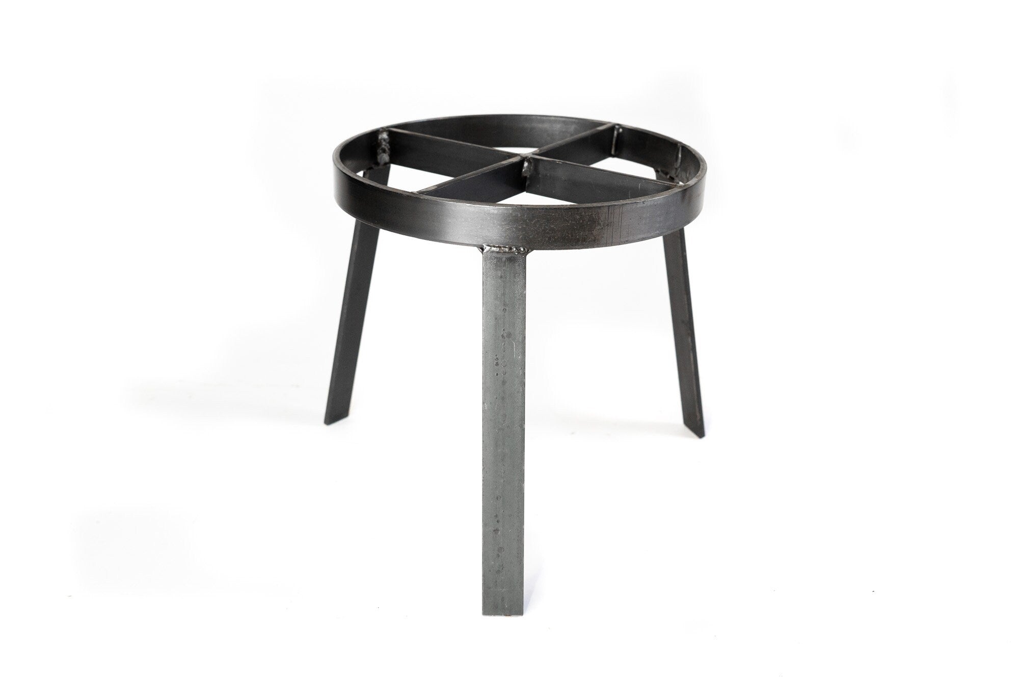 Gaucholife Grill 1 Stand Cooking Stands for the open fire. Heavy Duty Iron Contruccion 11.8 diameter