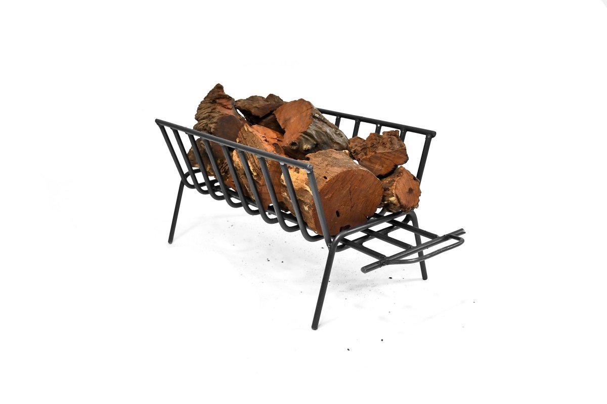 Argentine iron grill brasero for parrilla with insertMediumGaucholife