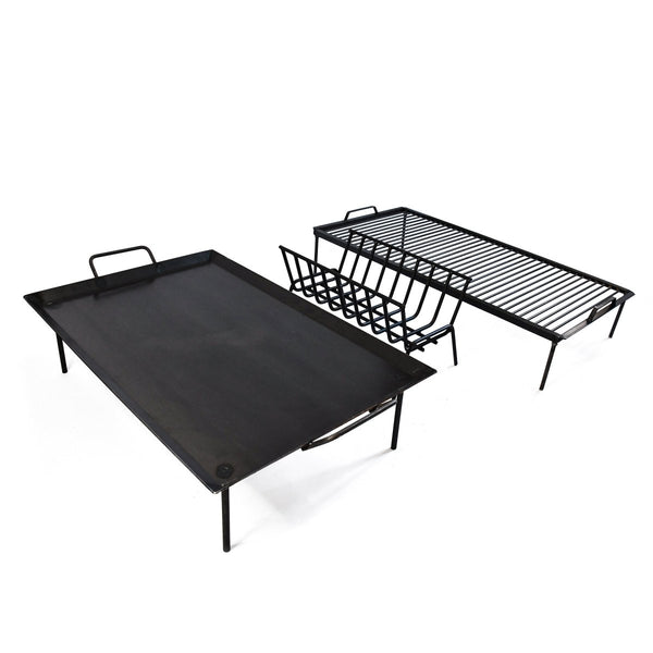 Argentine iron grill Set asado parrilla argentina