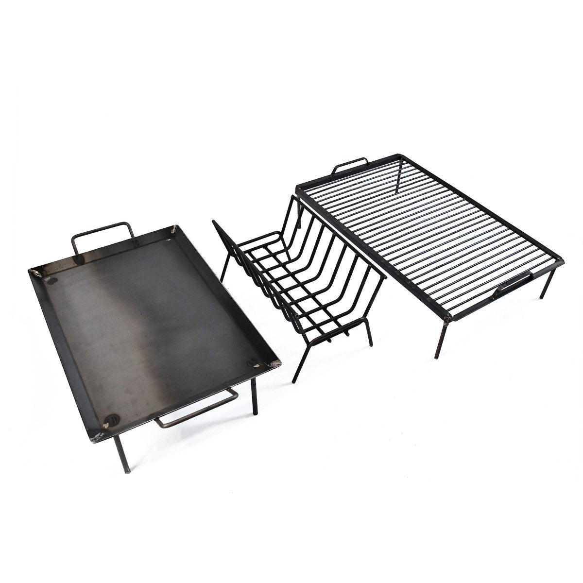 Argentine iron grill Set asado parrilla argentinaMediumGaucholife