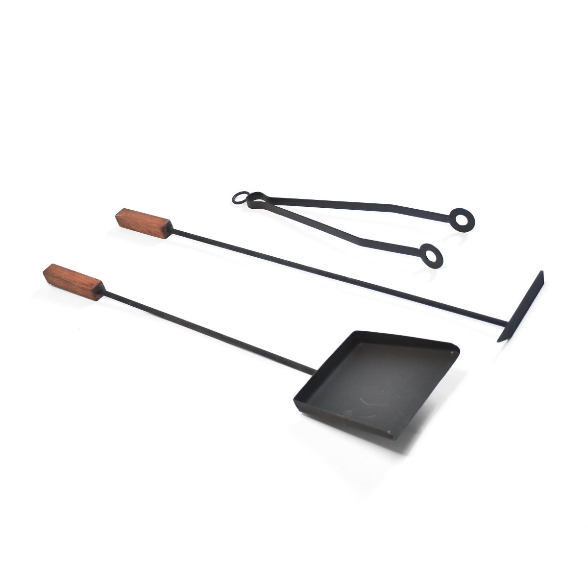 BBQ Fireplace tools , Poker , Shovel SetWith TongsGaucholife