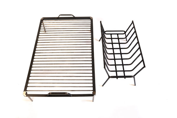 Argentine Iron Grill Set