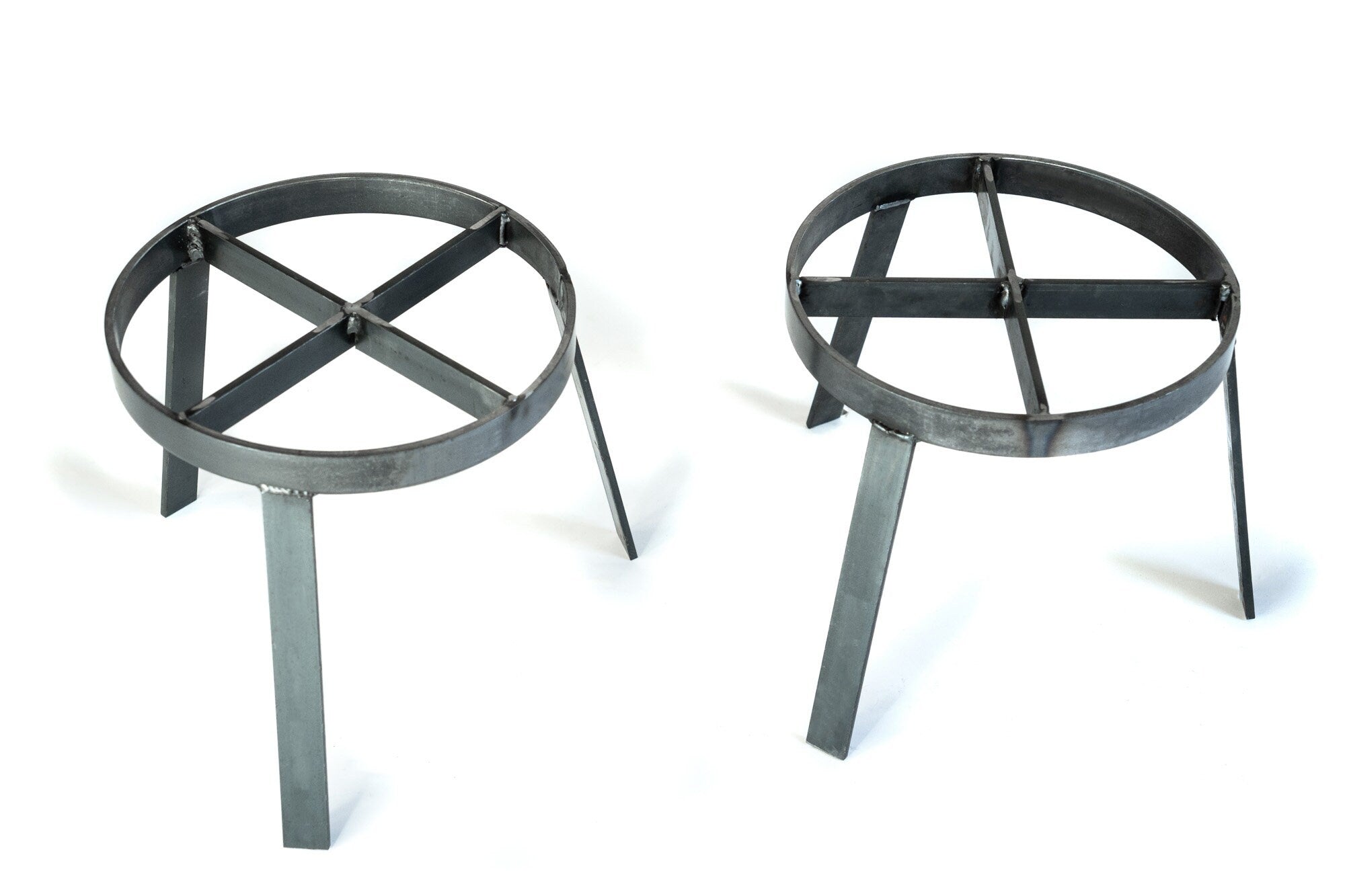 Gaucholife Grill Cooking Stands for the open fire. Heavy Duty Iron Contruccion 11.8 diameter