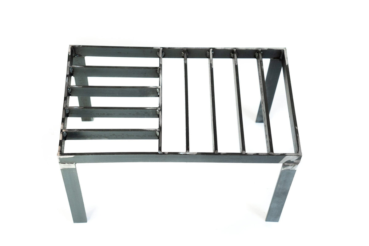 Cook Stand Cooking Stands for the open fire. Heavy Duty Iron Contruccion 19.6 x 1
