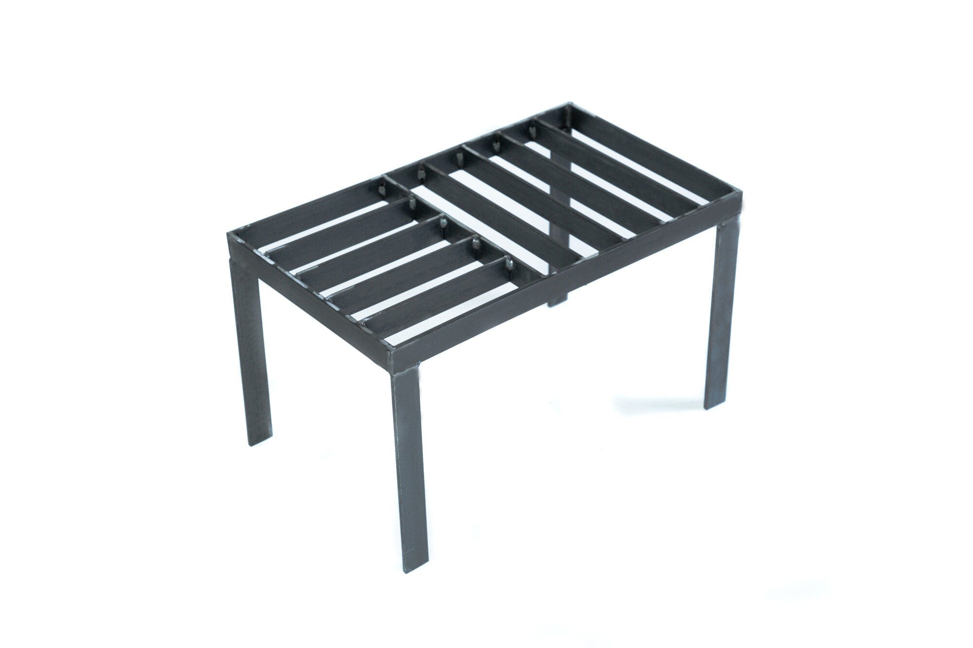 Gaucholife Grill Cooking Stands for the open fire. Heavy Duty Iron Contruccion 19.6 x 11.8 inches