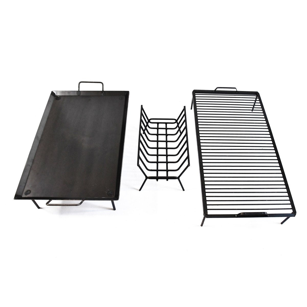 Argentine iron grill Set asado parrilla argentinaLargeGaucholife