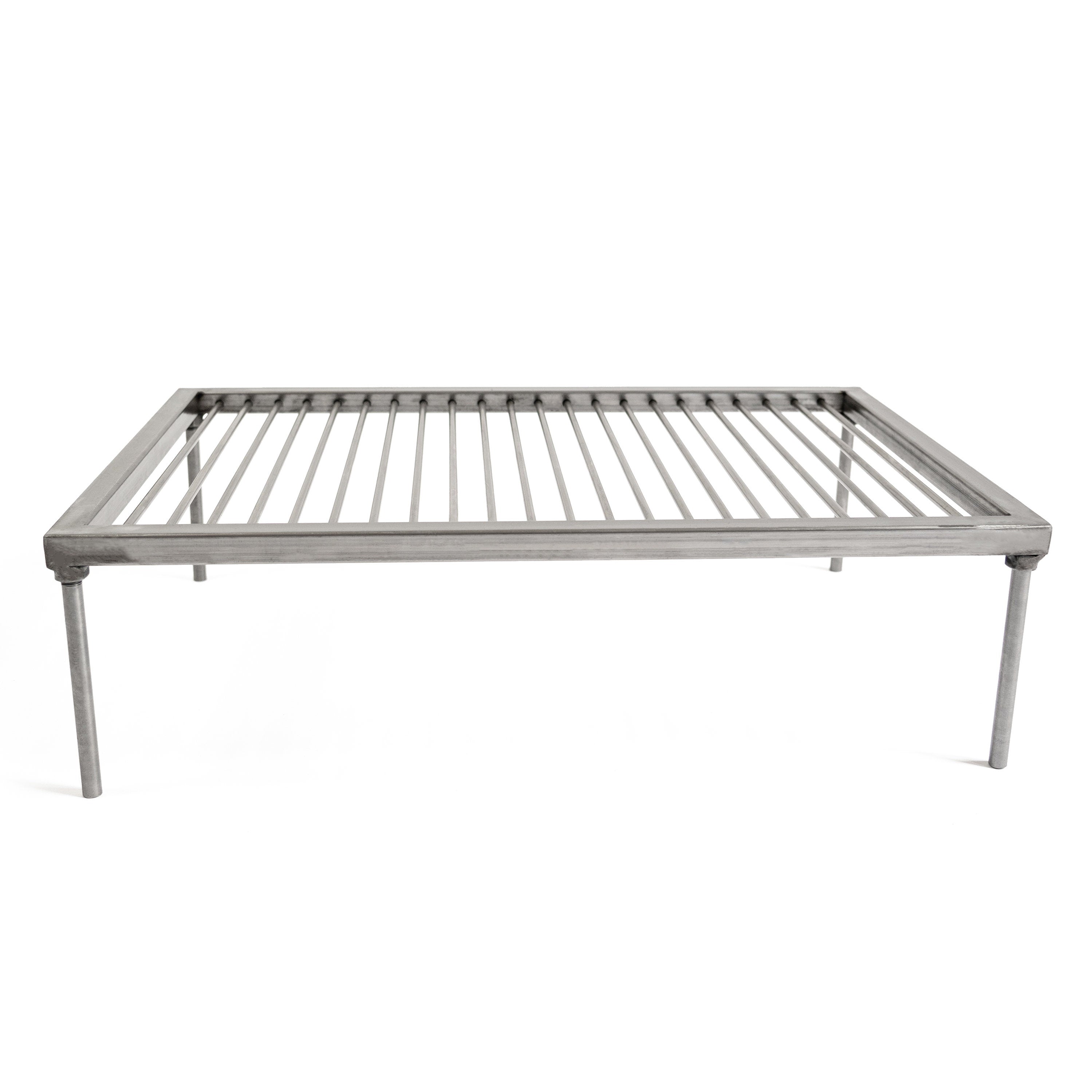 Gaucholife Grill Small Stainless Steel & Steel Grill