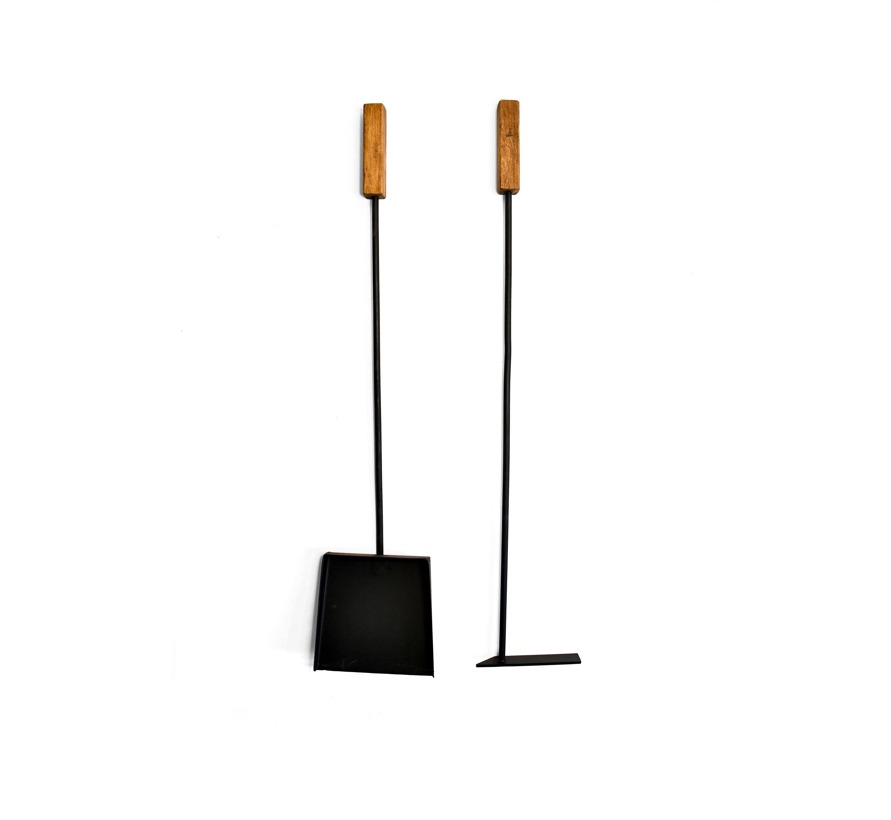 Gaucholife Grill Without Tongs BBQ Fireplace tools , Poker , Shovel Set