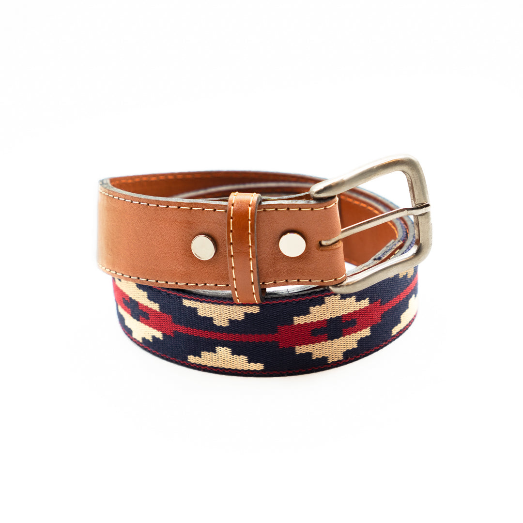 Gaucholife Guarda Pampa Belt Interchangeable Buckle Leather and Guarda Pampa Belt