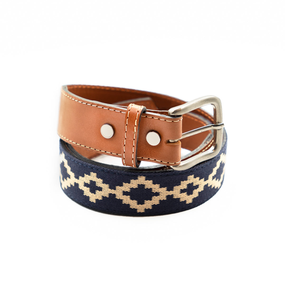 Gaucholife Guarda Pampa Belt Interchangeable Buckle Leather and Guarda Pampa Belt