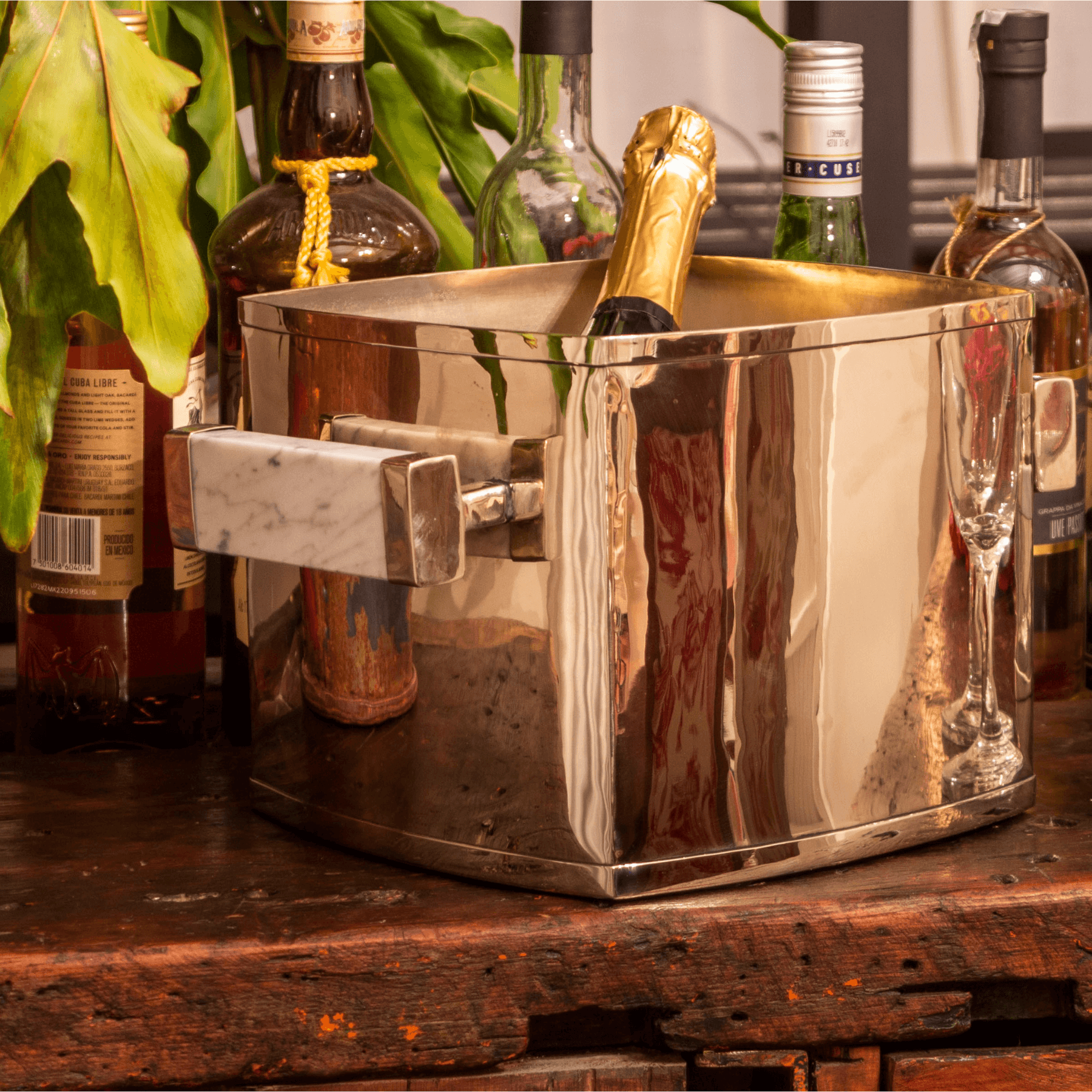 Gaucholife Home Champagne Cooler