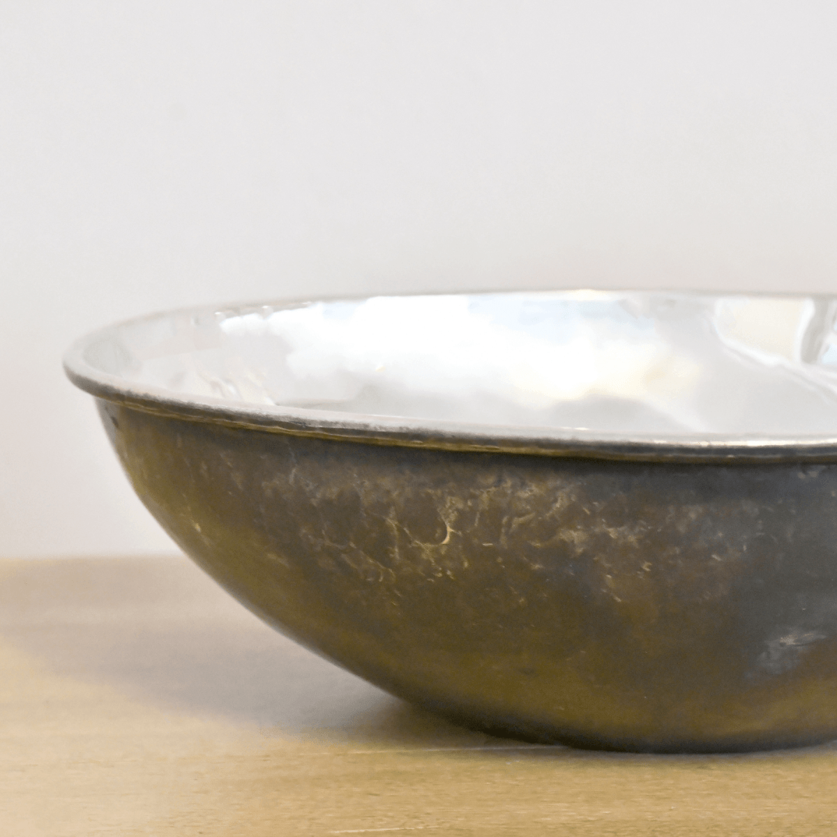 German Silver Bowl15 CentimetersGaucholife