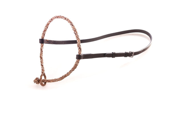 Polo Equipment Flat Braided Rawhide Caveson