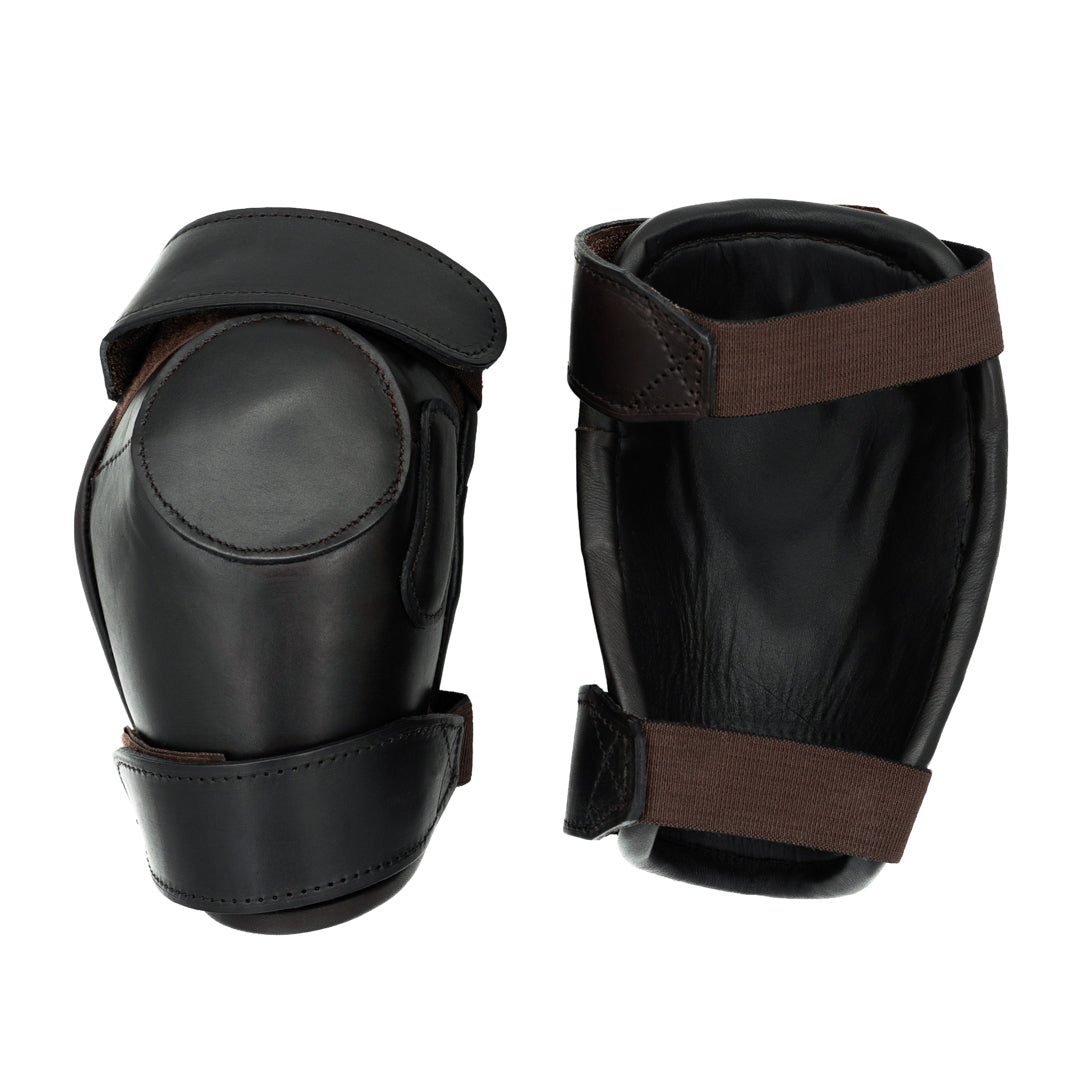 Gaucholife Horse Equipment Polo Knee Guards 2 Strap Velcro