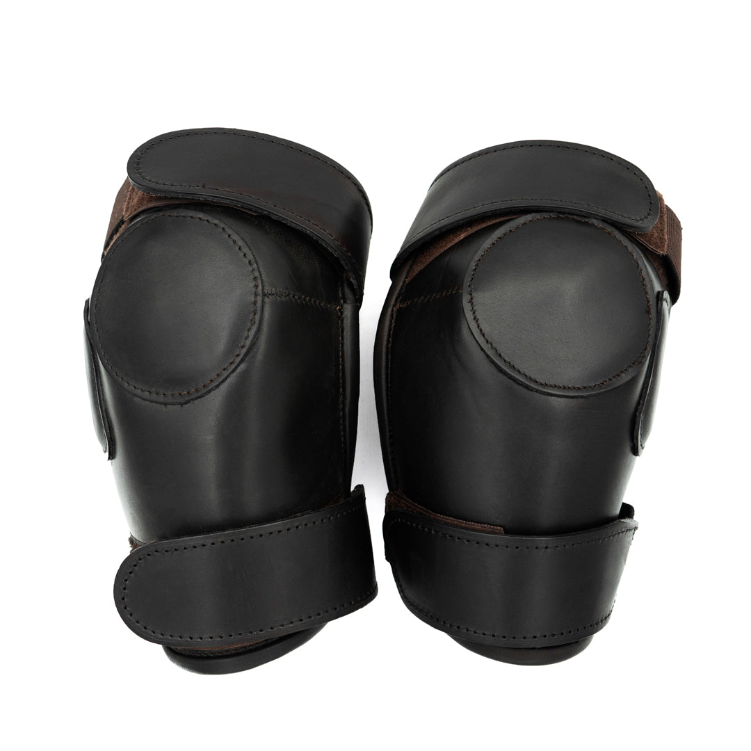 Gaucholife Horse Equipment Polo Knee Guards 2 Strap Velcro