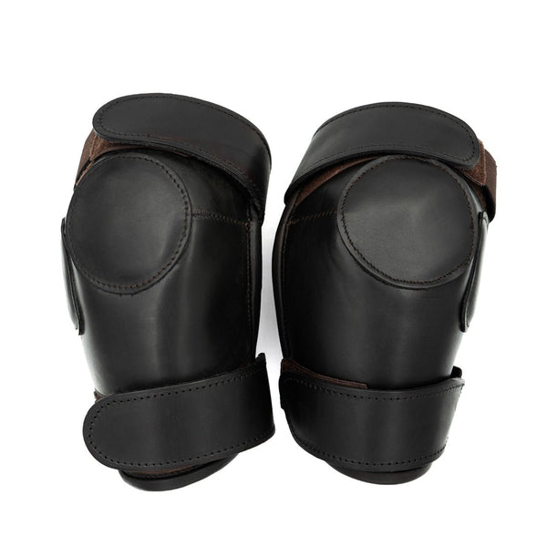 Polo Knee Guards 2 Strap Velcro