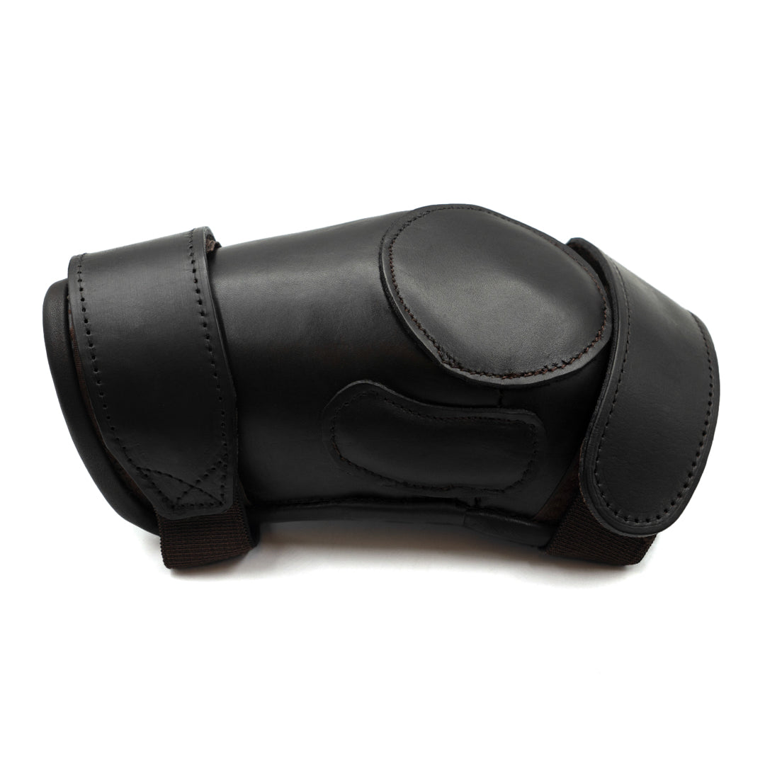 Gaucholife Horse Equipment Polo Knee Guards 2 Strap Velcro