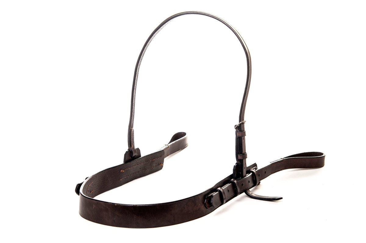 Premium Leather Pelham Polo Bridle SetGaucholife