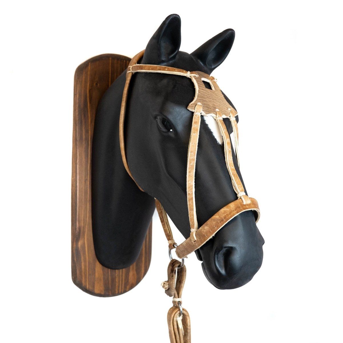 Rawhide Halter for HorsesGaucholife