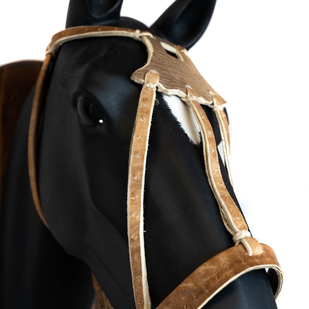 Rawhide Halter for HorsesGaucholife