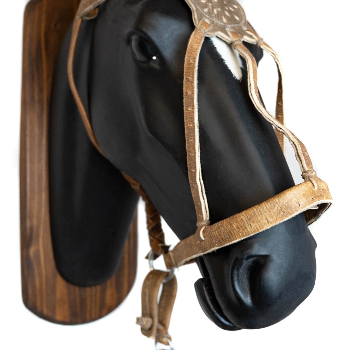 Rawhide Halter for HorsesGaucholife