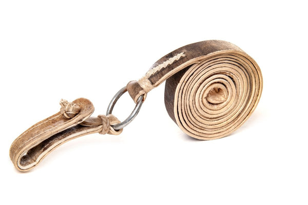 Rowhide Leather Lead