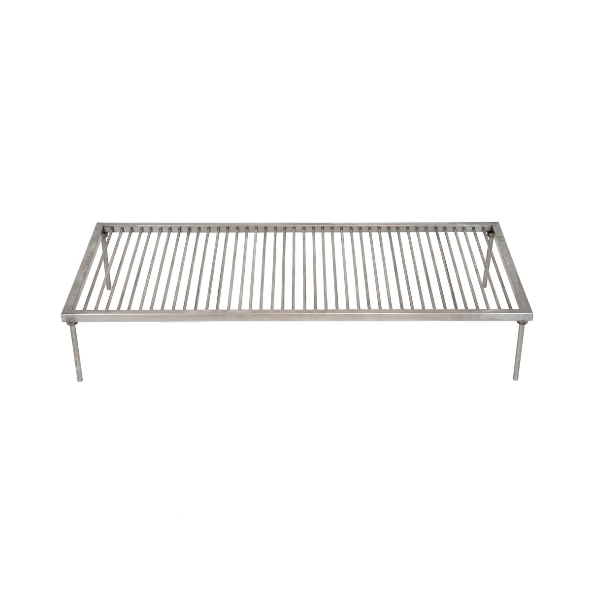 Stainless Steel GrillLargeGaucholife