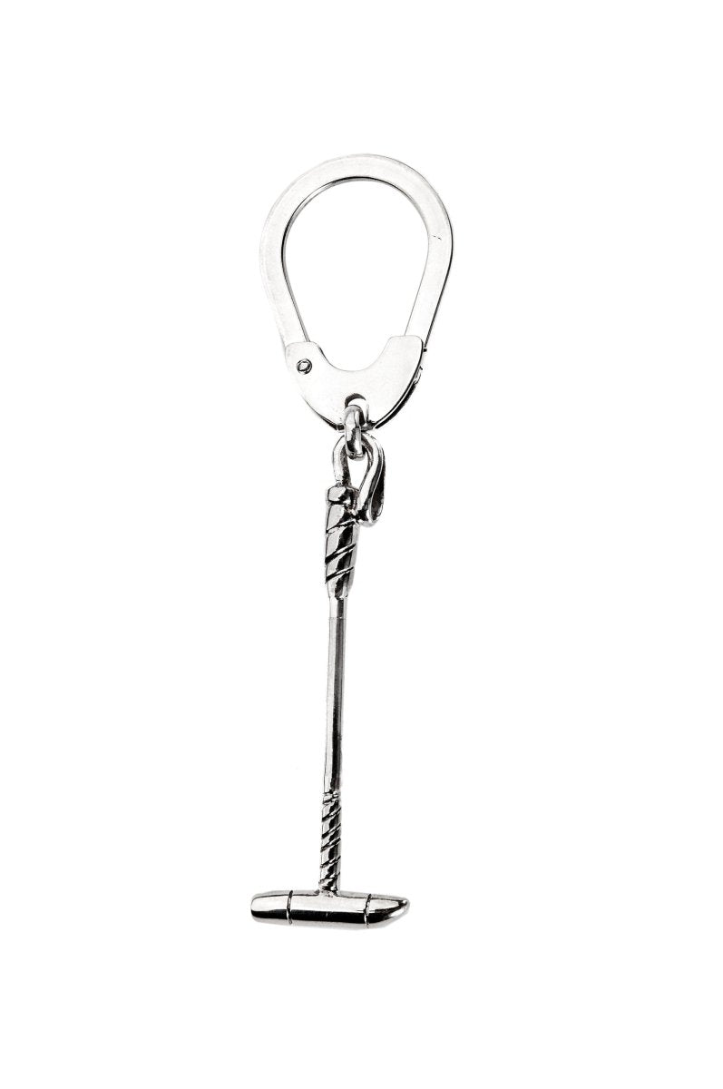 Polo Keychain 925 sterling silverGaucholife