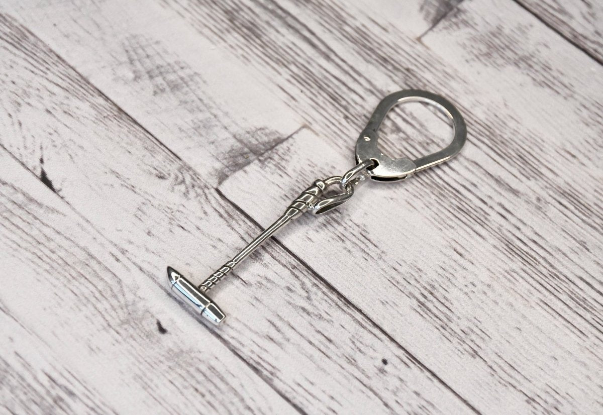 Polo Keychain 925 sterling silverGaucholife