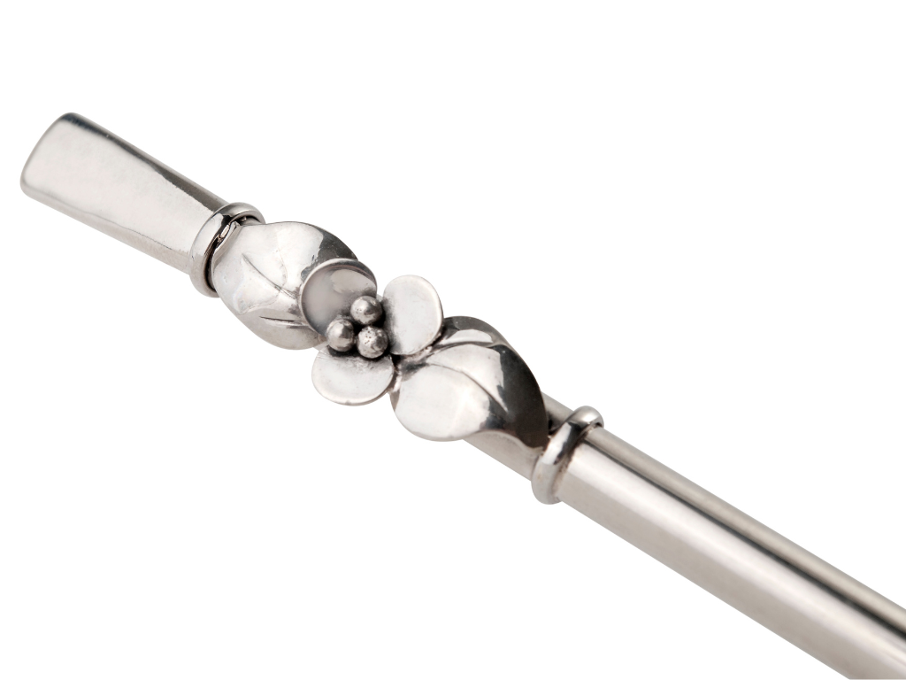 Gaucholife Mate German Silver Mate Straw With Different Decorations