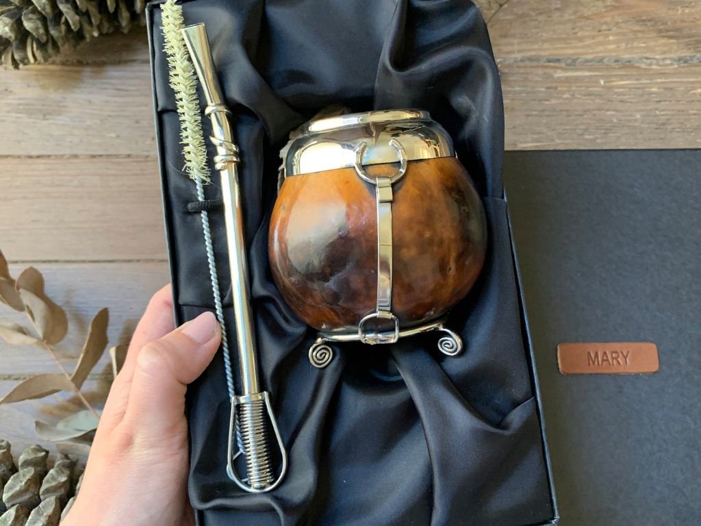Gaucholife Mate Gourd Mate Gift Box