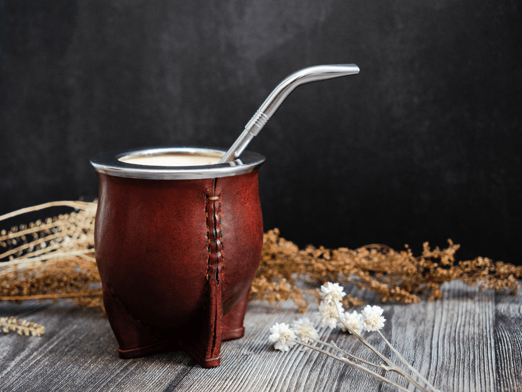 Gaucholife Mate Leather Mate Cup