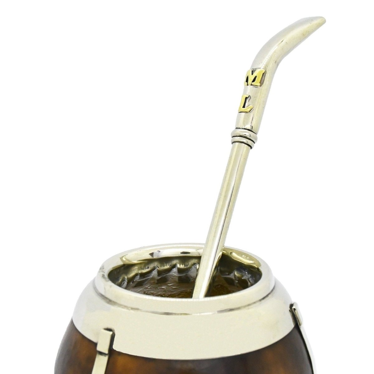 Mate Gourd + Personalized StrawGaucholife