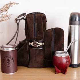 Mate Gourd SetWith Vacuum BottleGaucholife