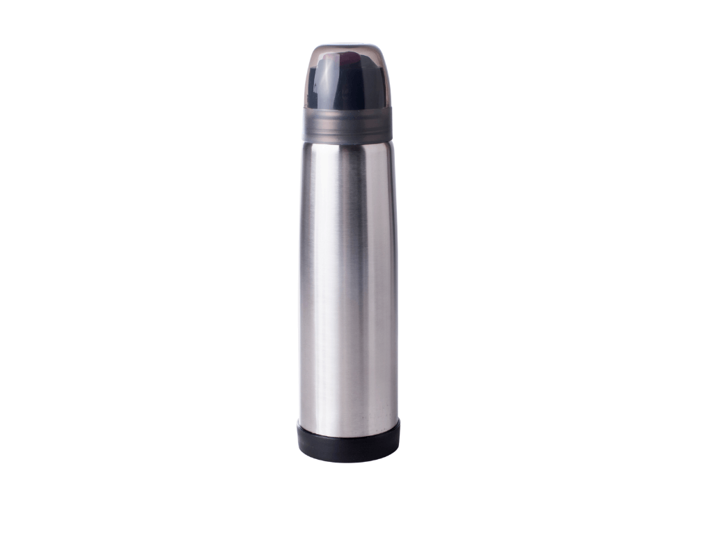 Gaucholife Mate Silver Vacuum Bottle