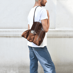 Soft Leather MateraBrownGaucholife