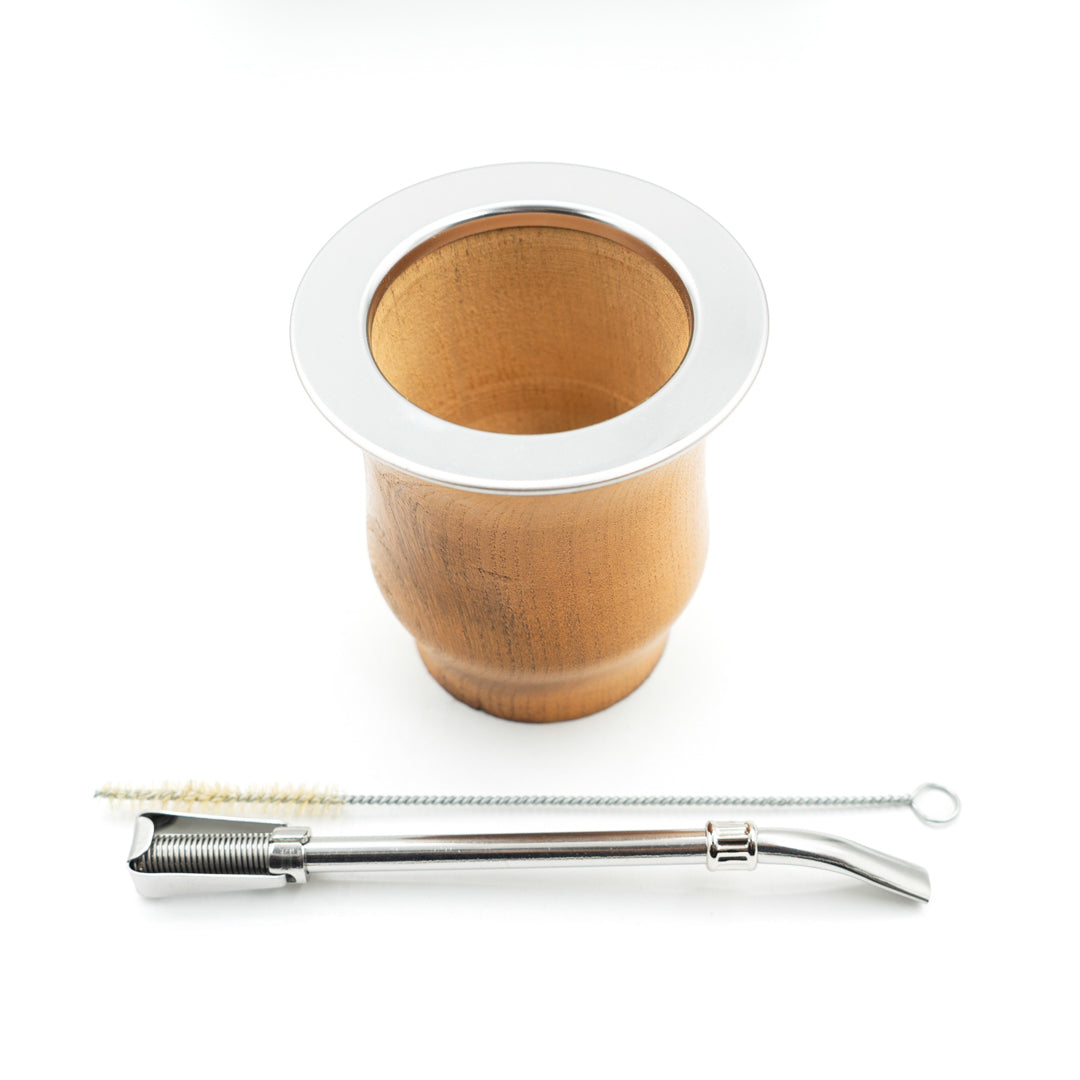 Gaucholife Mate Wooden Mate Cup