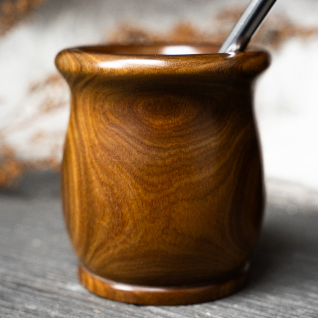 Gaucholife Mate Wooden Mate Cup